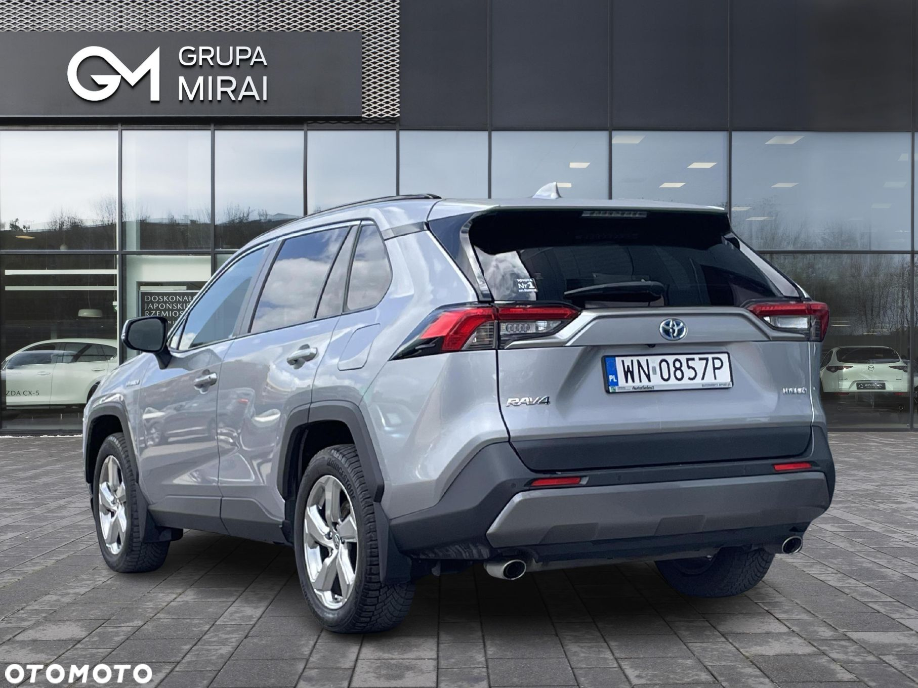 Toyota RAV4 2.5 Hybrid Comfort 4x2 - 3