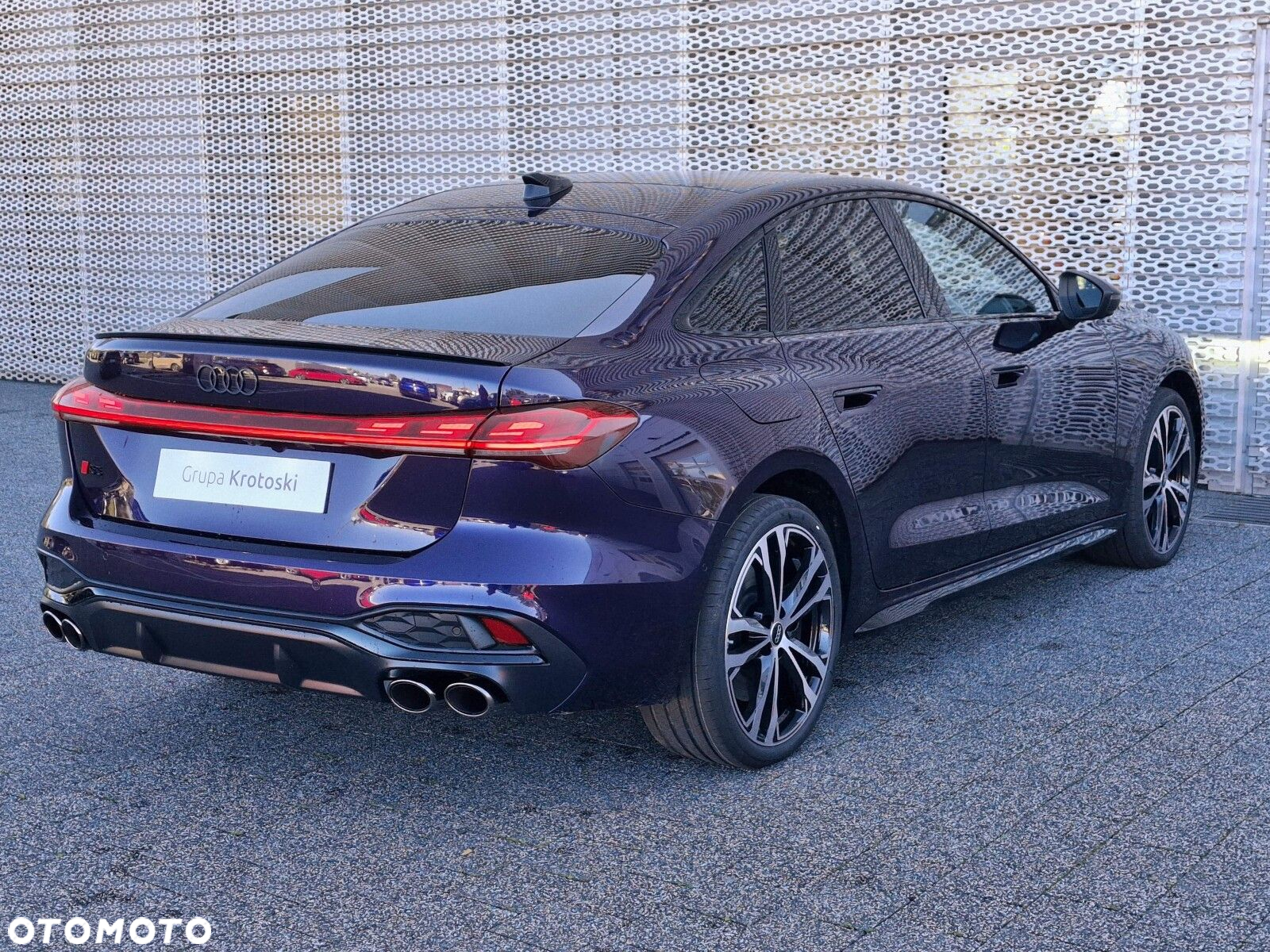 Audi S5 Coupé - 7