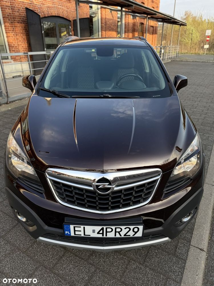 Opel Mokka - 22
