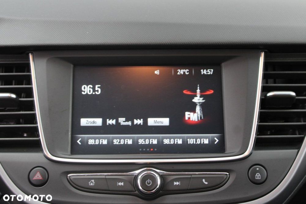 Opel Crossland X - 24