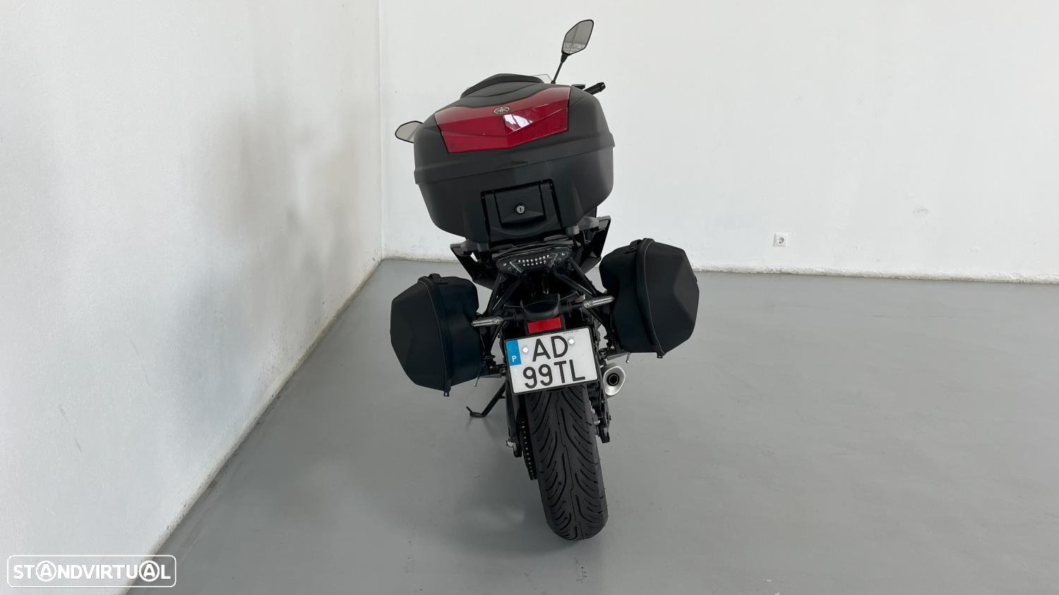 Yamaha Tracer 700 - 13