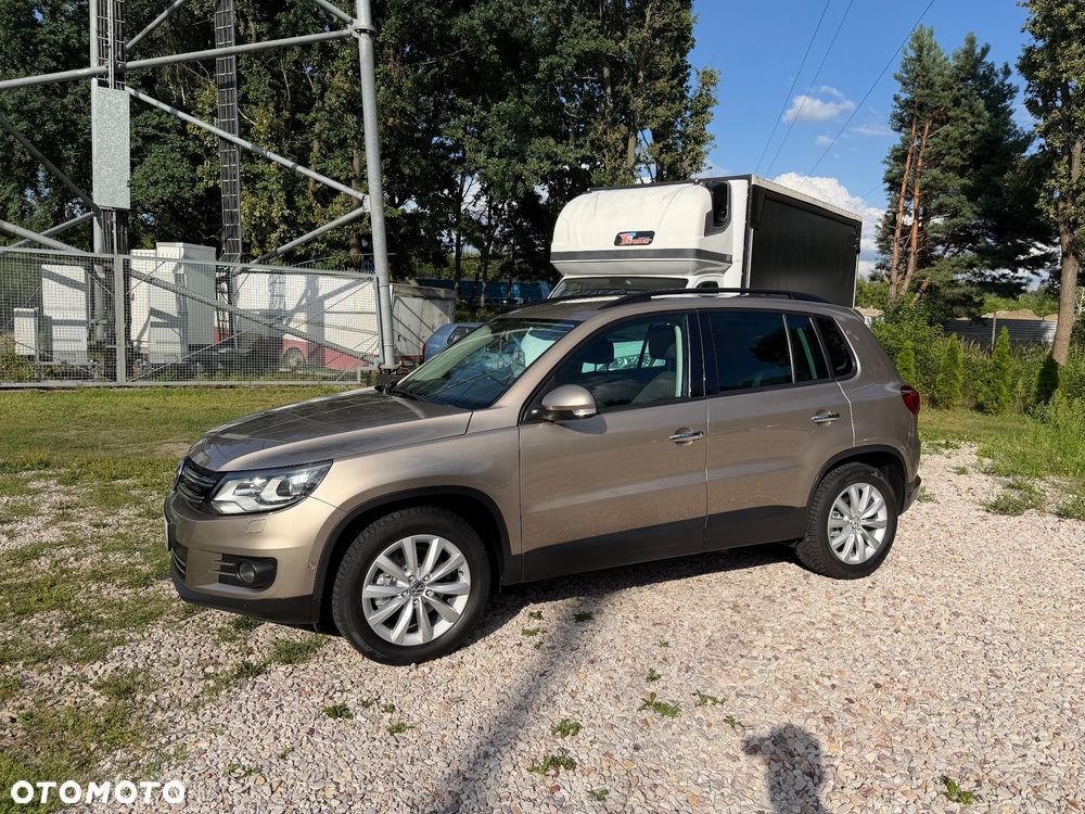 Volkswagen Tiguan - 3