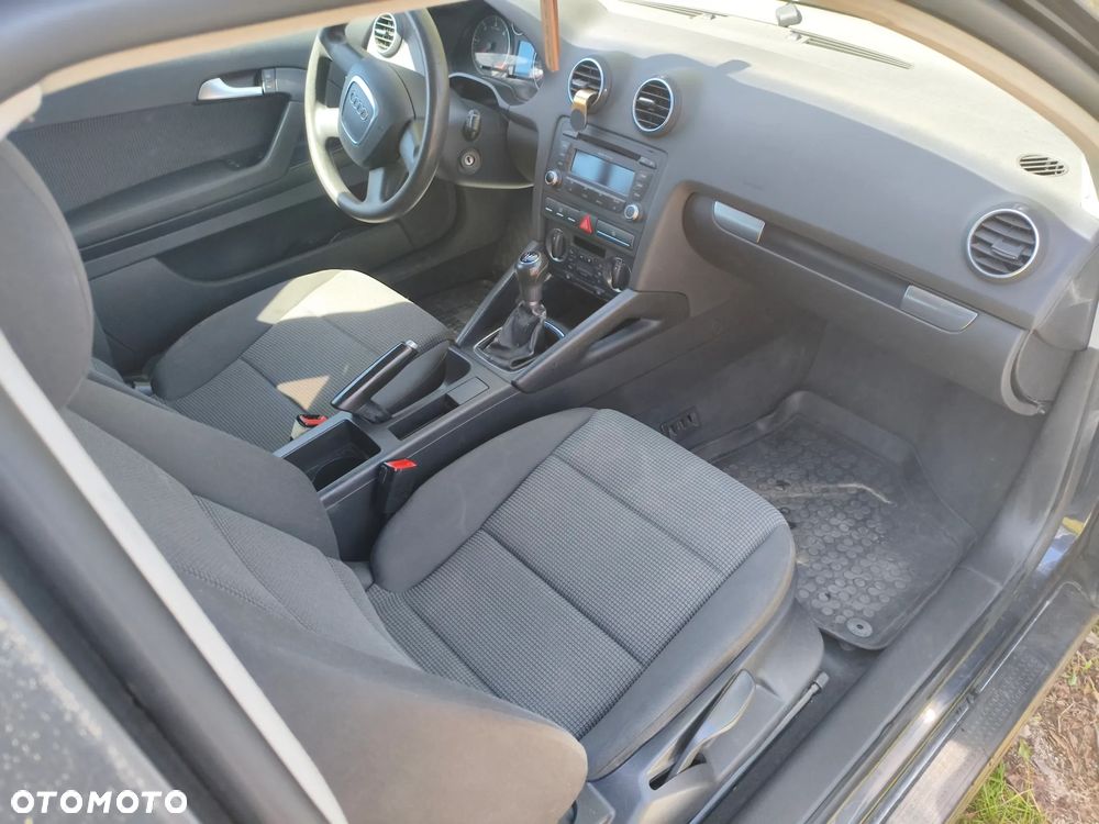 Audi A3 3-drzwiowe 1.9 TDIe DPF - 7