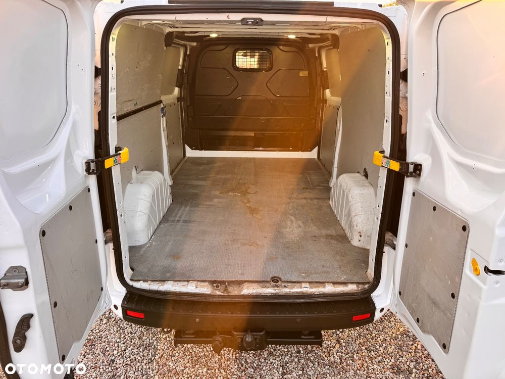 Ford TRANSIT  CUSTOM - 6