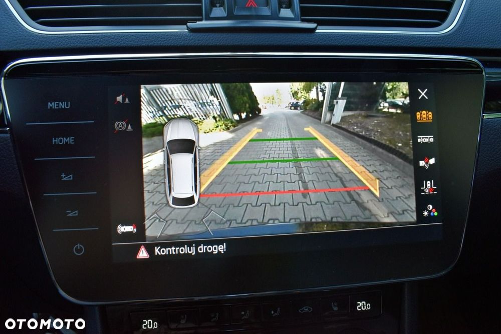 Skoda Superb 2.0 TSI 4x4 L&K DSG - 27