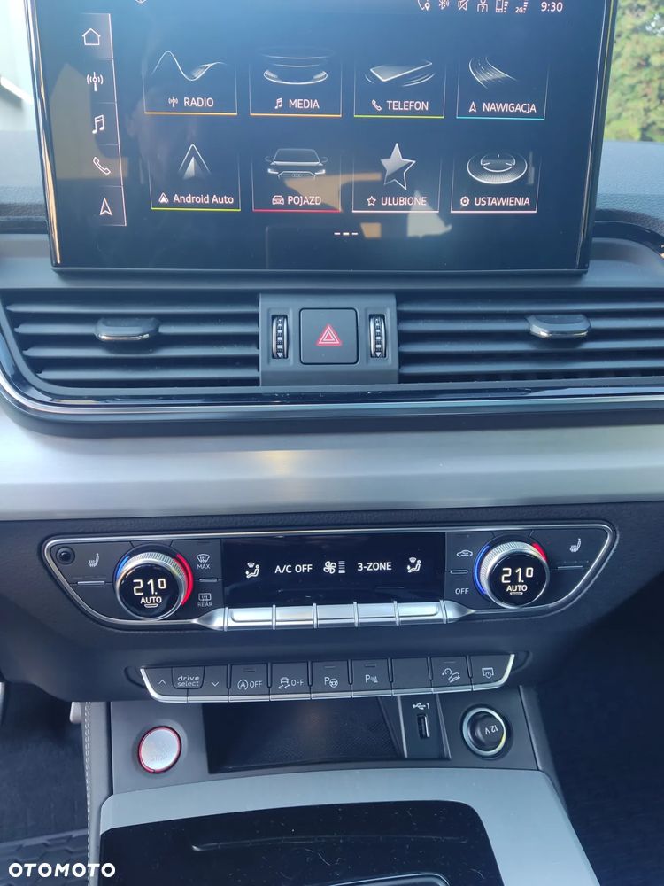 Audi SQ5 3.0 TFSI Quattro Tiptronic - 14