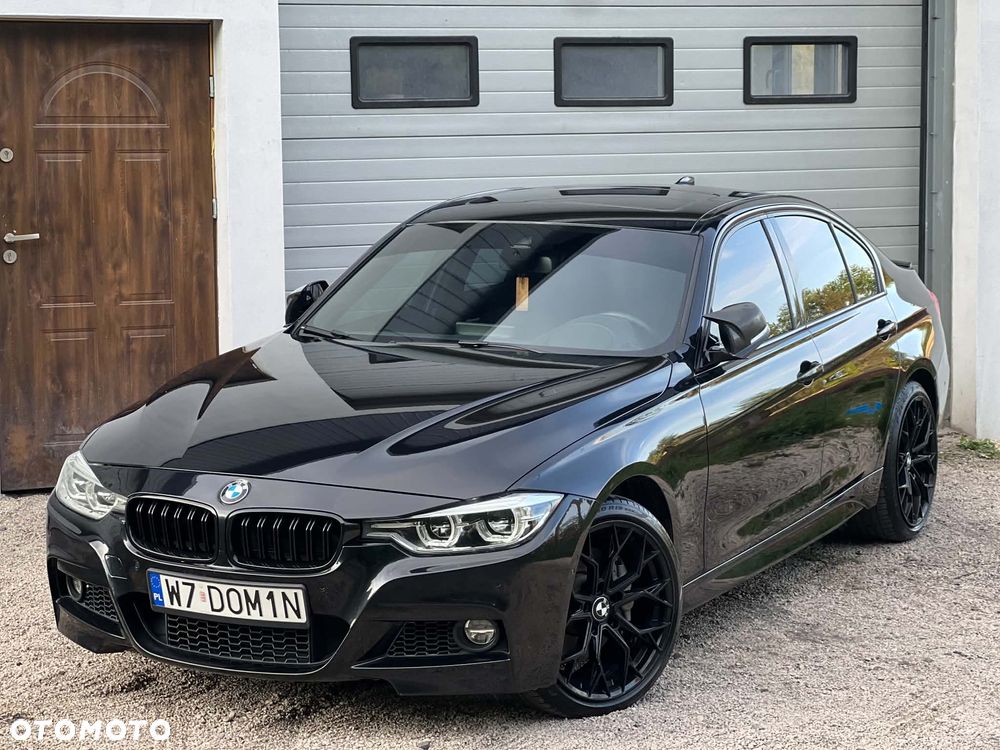 BMW Seria 3 330i xDrive Edition M Sport Shadow - 2