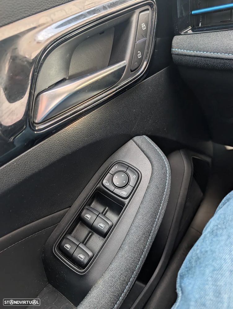 MG MG5 5 Standard Luxury - 15