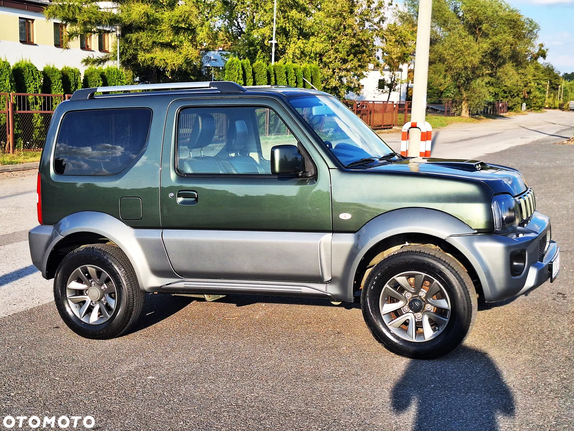 Suzuki Jimny - 20