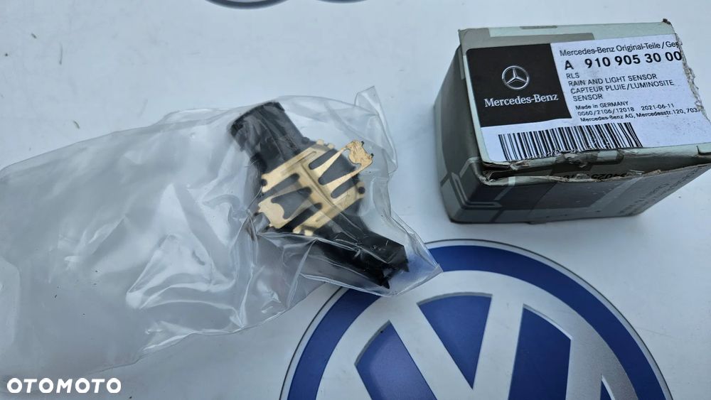 MERCEDES SPRINTER 910 W910 czujnik deszczu świateł Sensor A9109053000 - 4