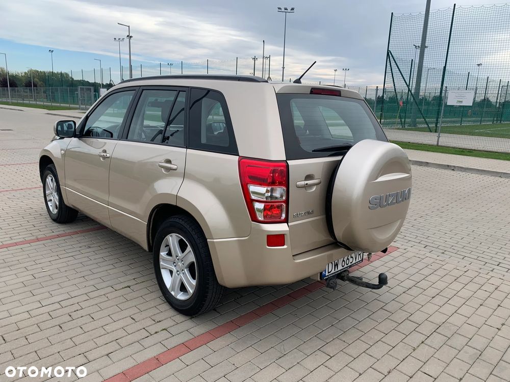 Suzuki Grand Vitara - 6