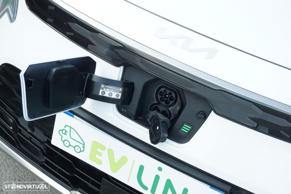 Kia Niro EV 64kWh Tech - 13