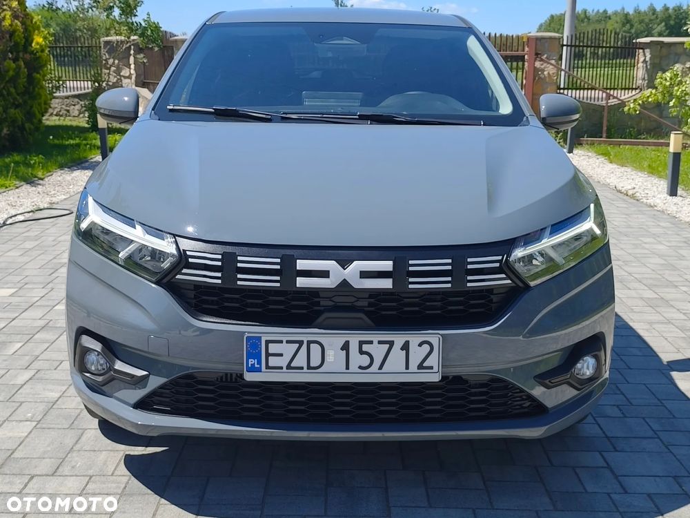 Dacia Sandero TCe 90 CVT Comfort - 14