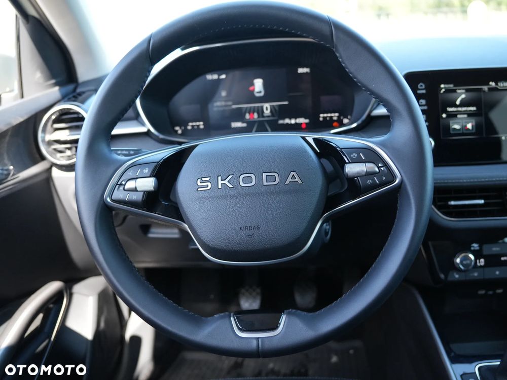 Skoda Fabia 1.0 TSI Drive - 27