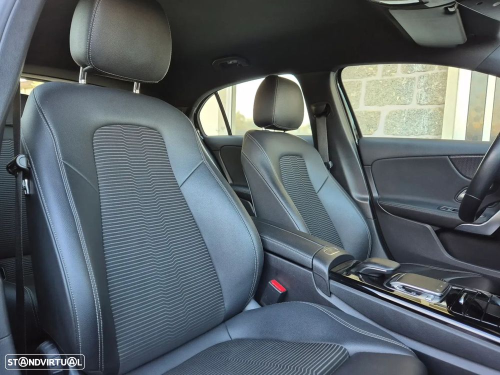 Mercedes-Benz A 180 - 11