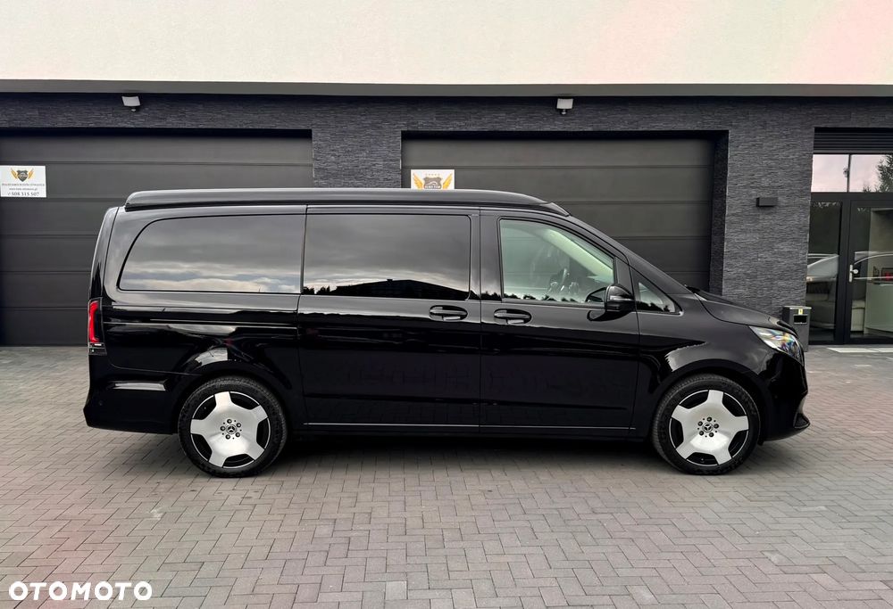 Mercedes-Benz Klasa V 300 d 4-Matic Exclusive 9G-Tronic (długi) - 9