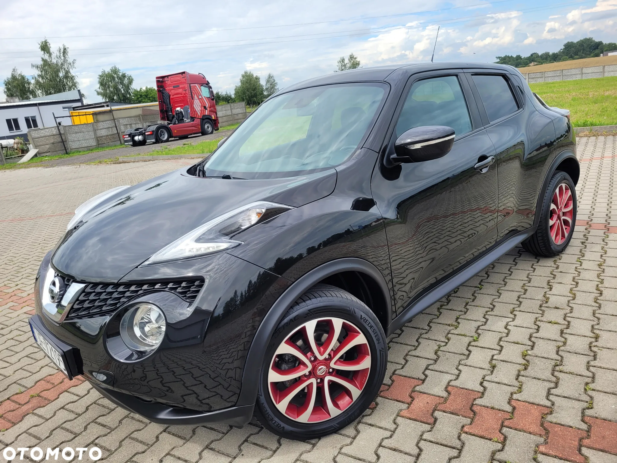 Nissan Juke 1.5 dCi Tekna - 3