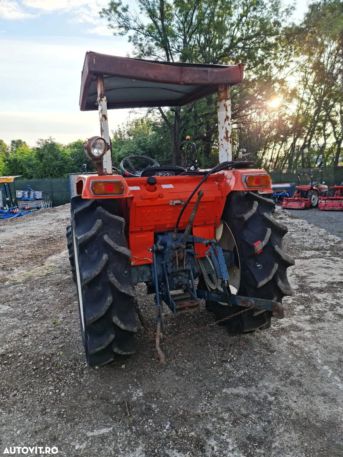 Kubota L1-345D - 3