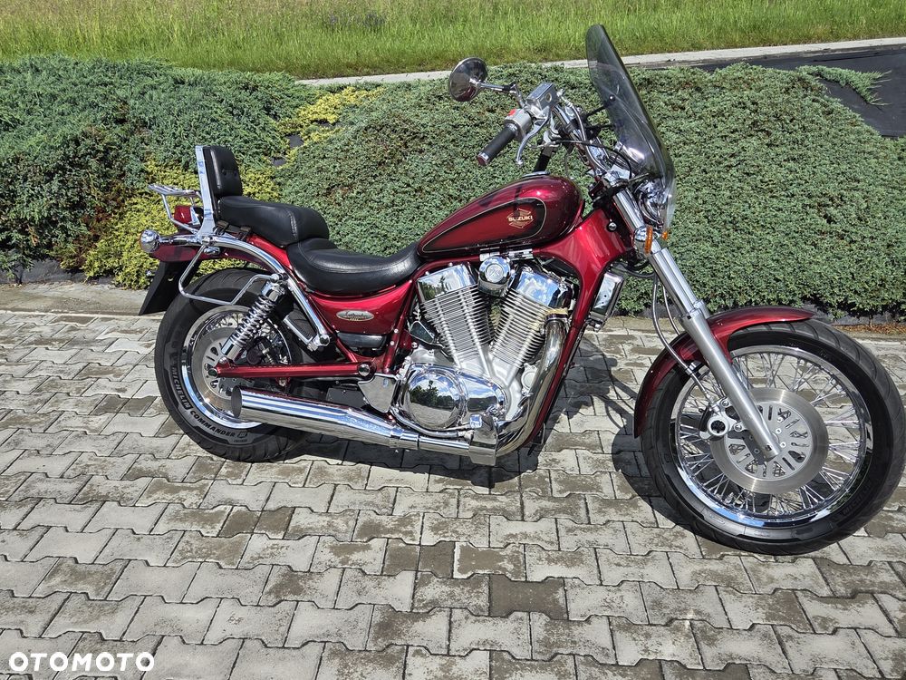 Suzuki Intruder - 9