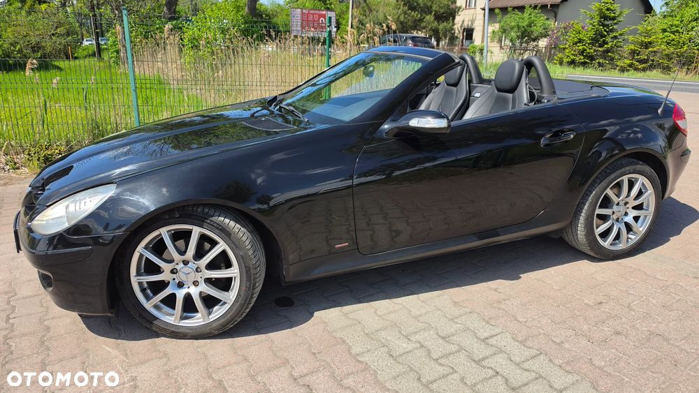 Mercedes-Benz SLK 200 Kompressor - 23
