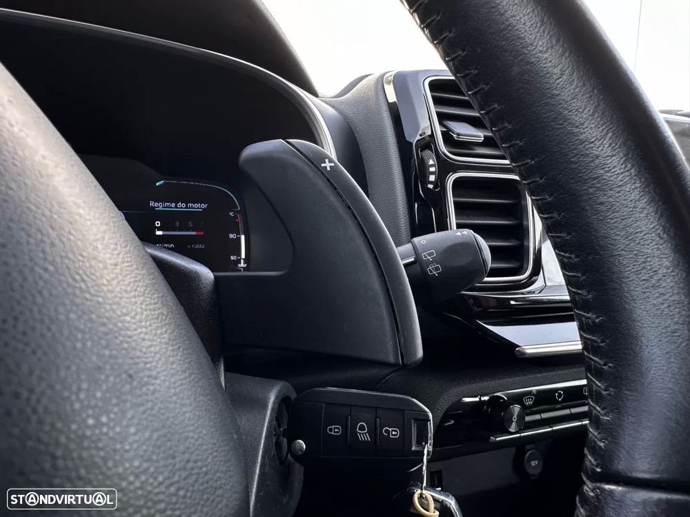 Citroën C5 Aircross 1.5 BlueHDi Live EAT8 - 25