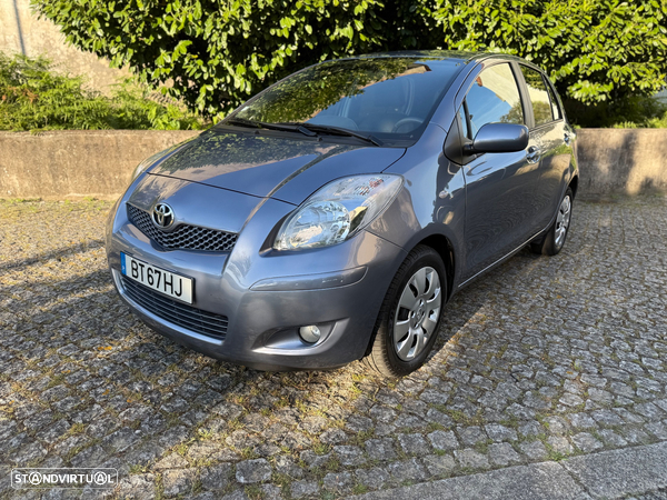 Toyota Yaris 1.4 D-4D Comfort+AC