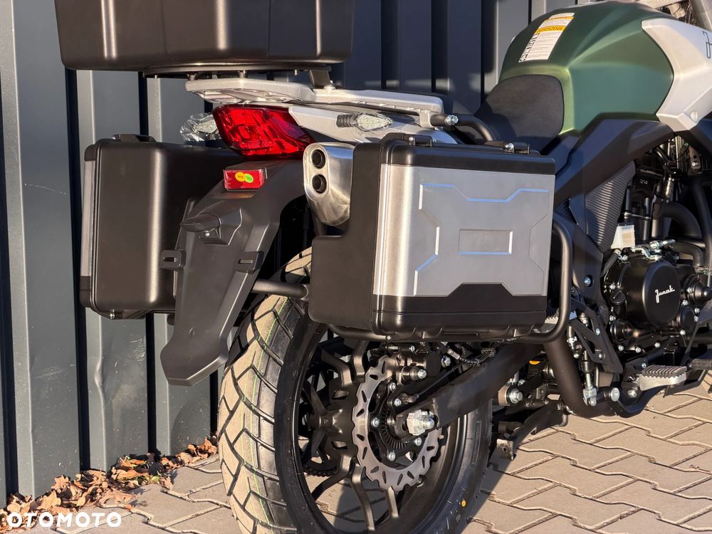 Junak RX One - 16