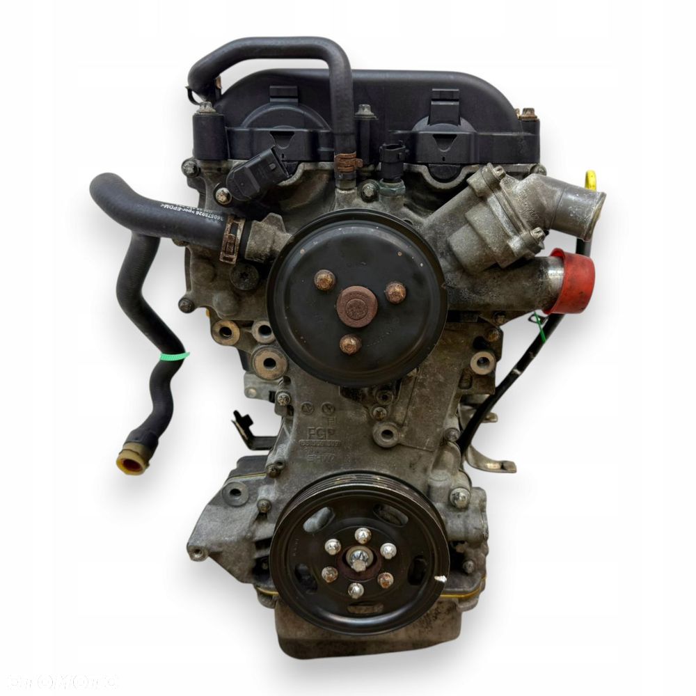 SILNIK Z14XEP Opel Corsa C D Tigra B Astra H Meriva A 1.4 16V 90KM serwis - 6