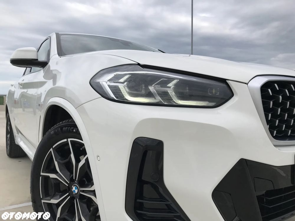 BMW X4 xDrive20i GPF M Sport X sport - 15