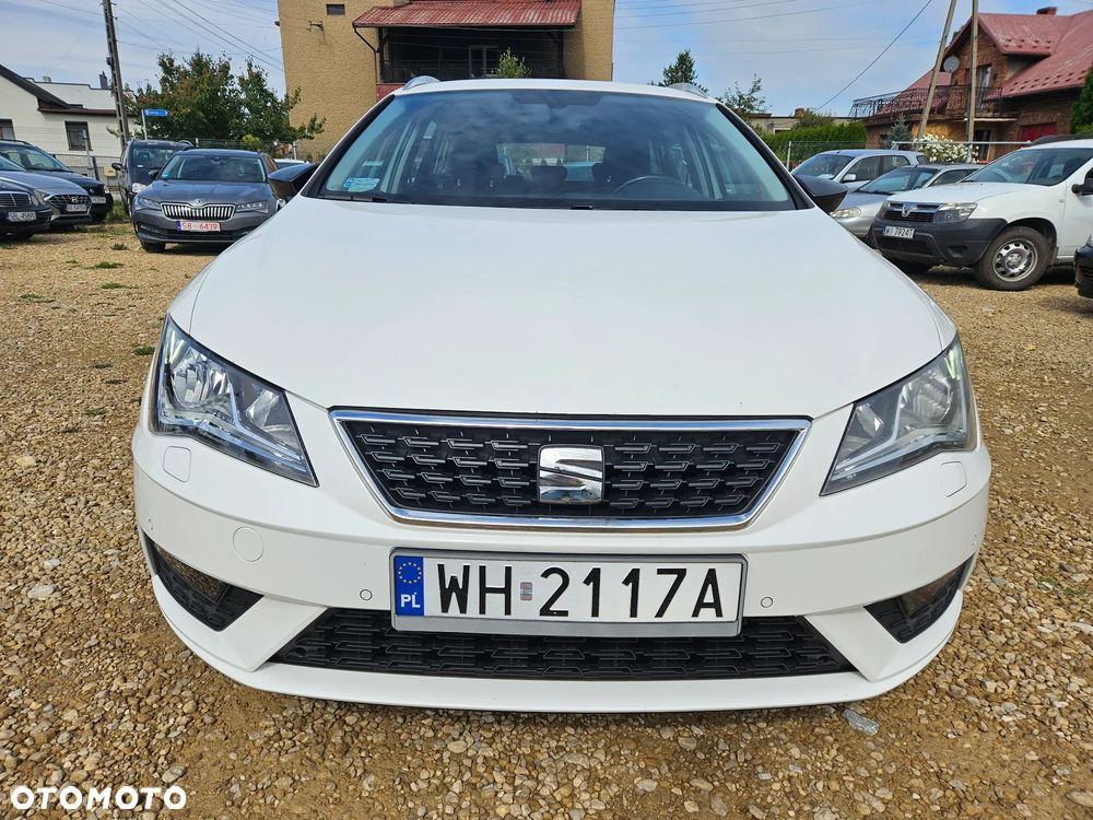 Seat Leon 1.6 TDI Style S&S - 12