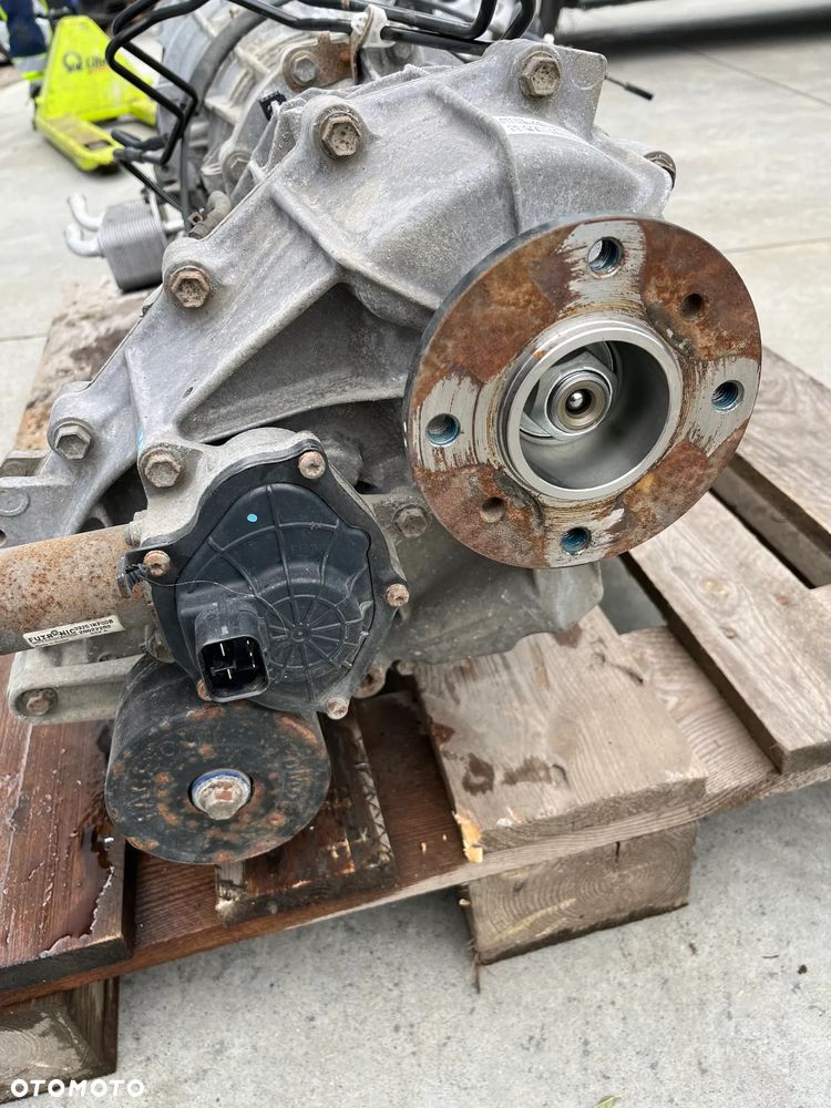 SKRZYNIA BIEGÓW FORD RANGER DK WILDTRAK  2017 3.2 TDCI FB3P-7000-DA - 3