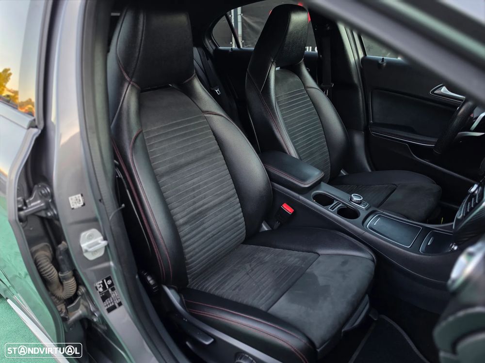 Mercedes-Benz A 180 d 7G-DCT AMG Line - 27