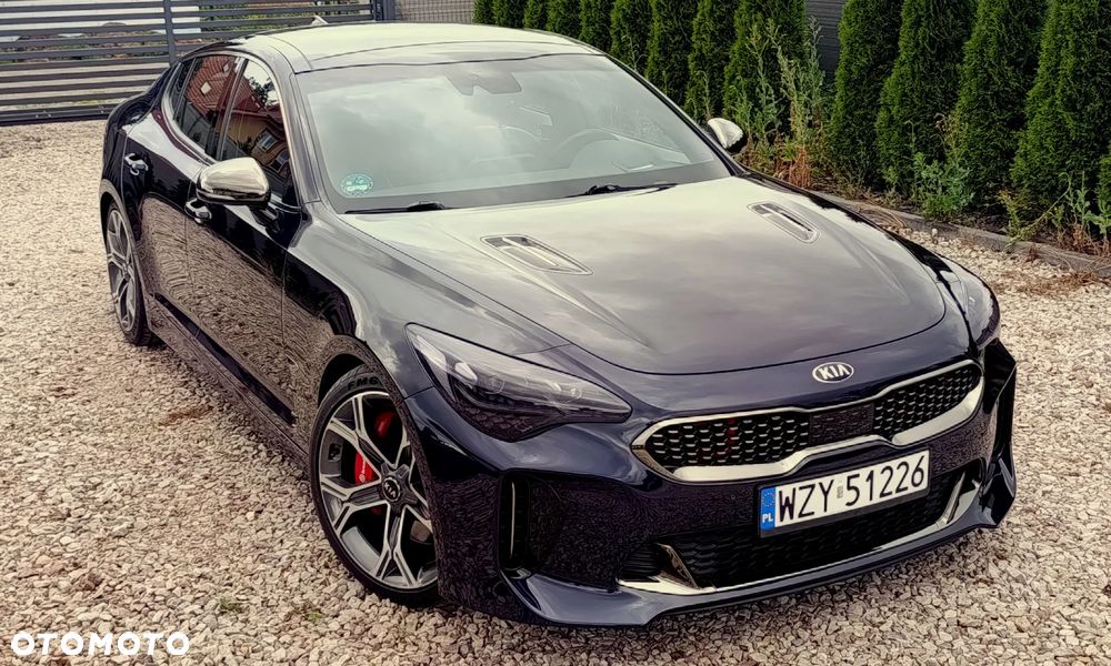 Kia Stinger 3.3 T-GDI AWD GT - 3