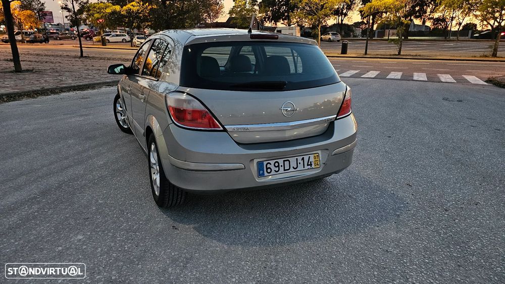 Opel Astra 1.3 CDTi Cosmo - 5