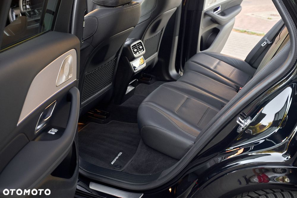 Mercedes-Benz GLE 300 d mHEV 4-Matic AMG Line - 20