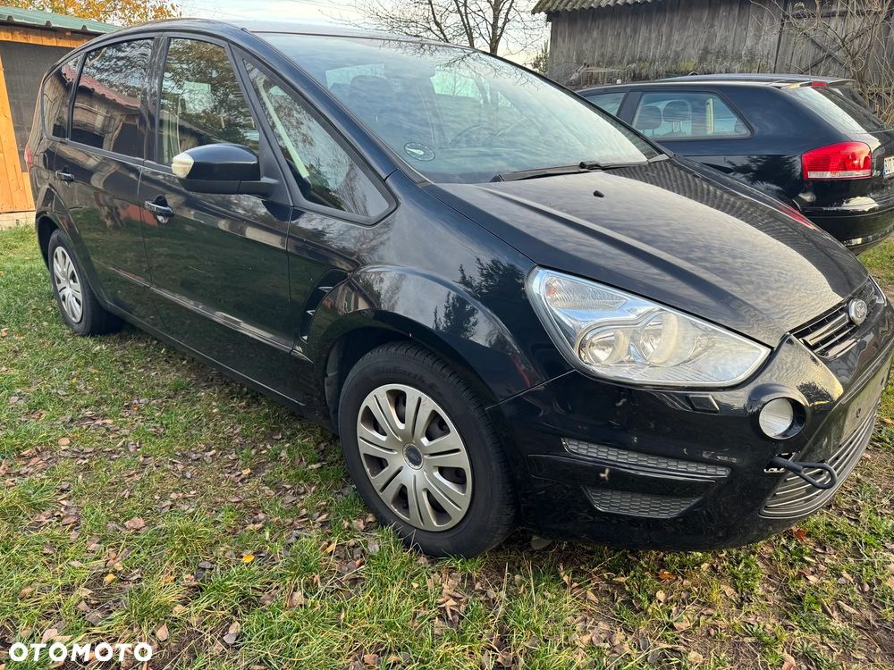 Ford S-Max 2.0 TDCi DPF Business Edition - 12