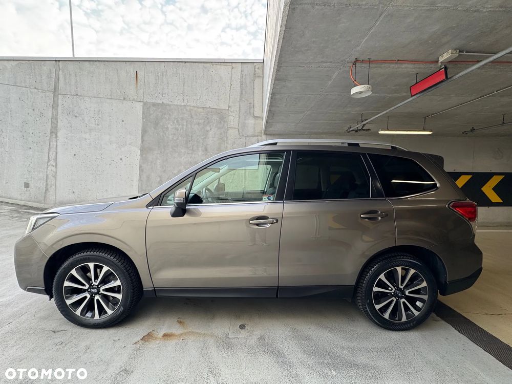 Subaru Forester 2.0 XT Sport Lineartronic - 7