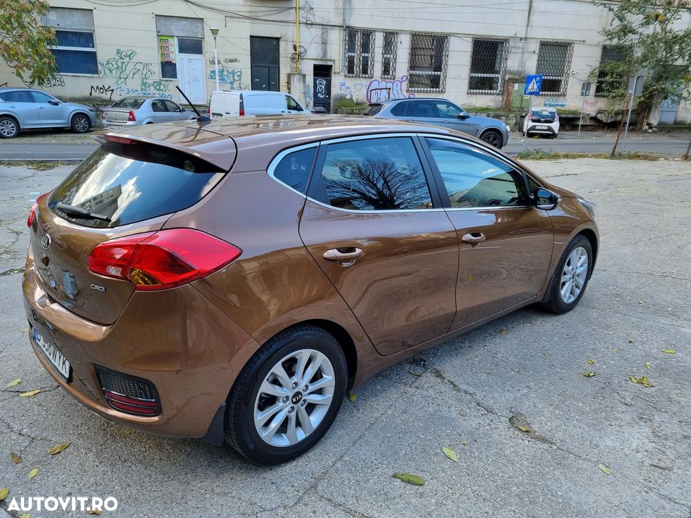 Kia Ceed 1.6 DSL HP City - 7