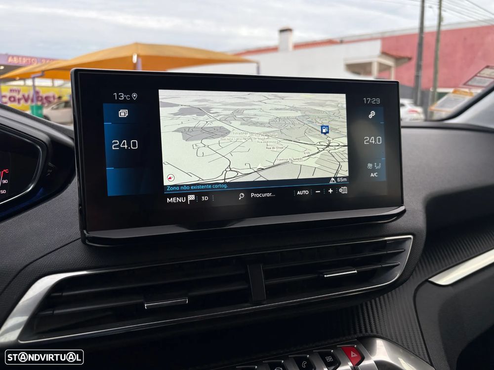 Peugeot 3008 1.5 BlueHDi Active Pack - 14