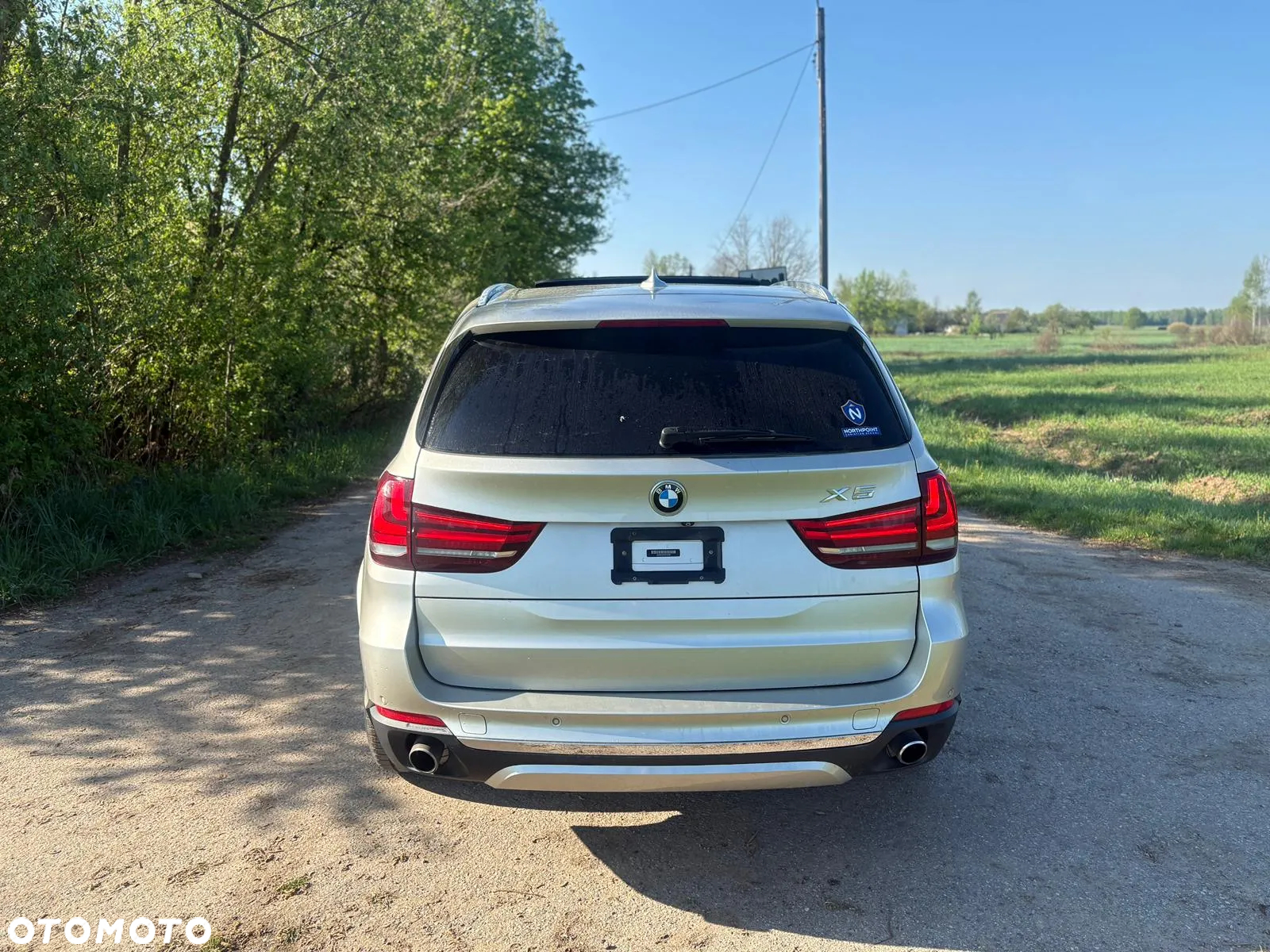 BMW X5 - 7