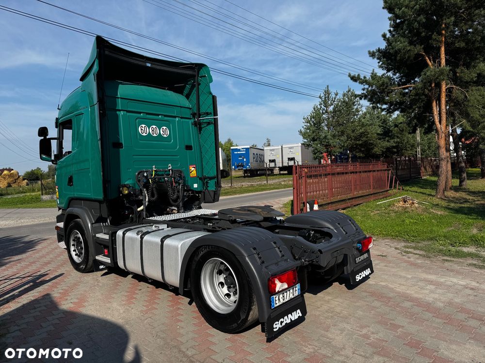 Scania R450 - 8
