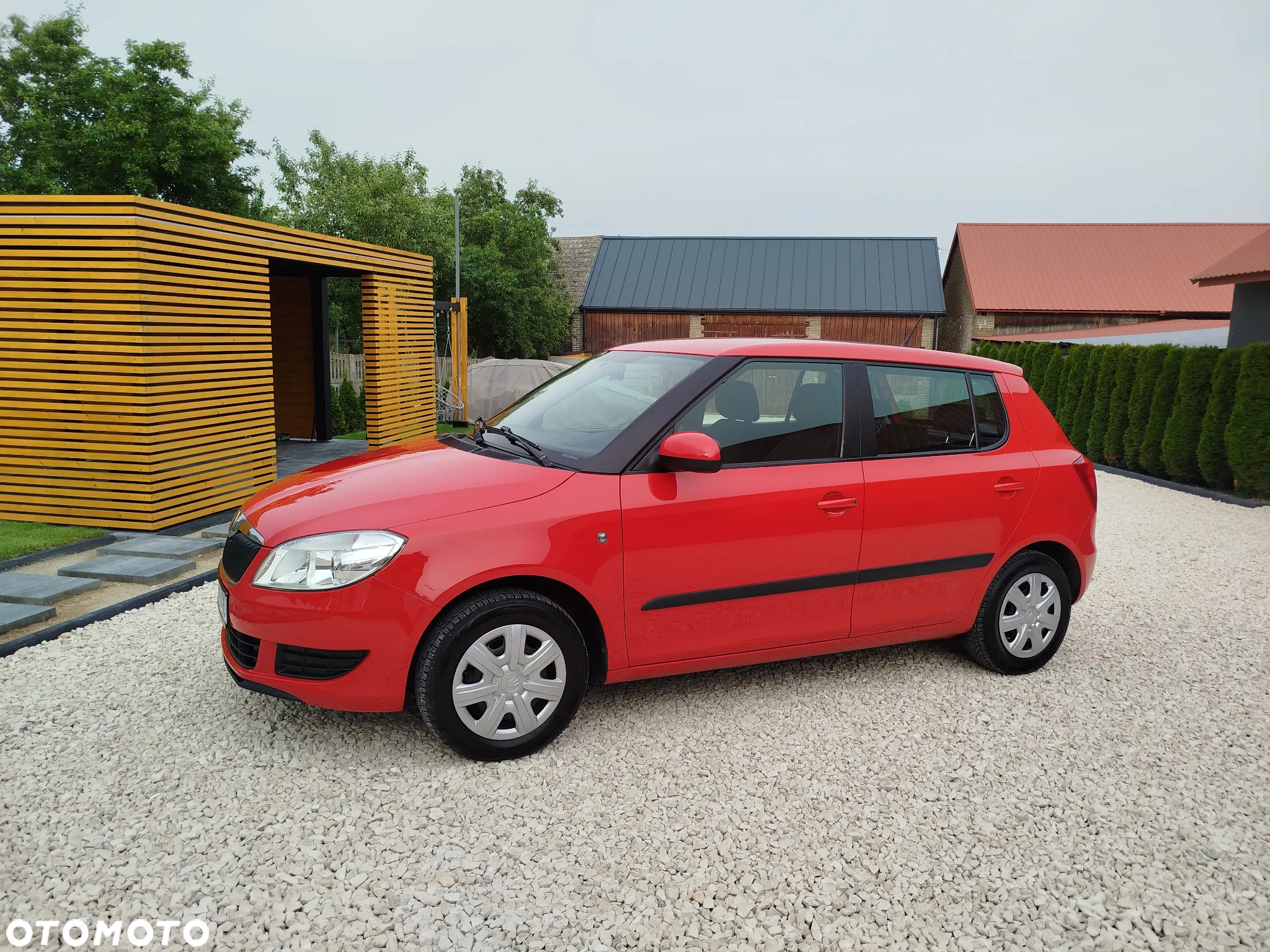 Skoda Fabia 1.2 12V Ambition Plus - 14
