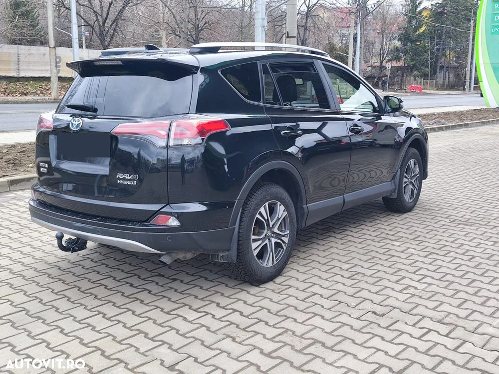 Toyota RAV4 2.5 4x4 Style Selection - 4