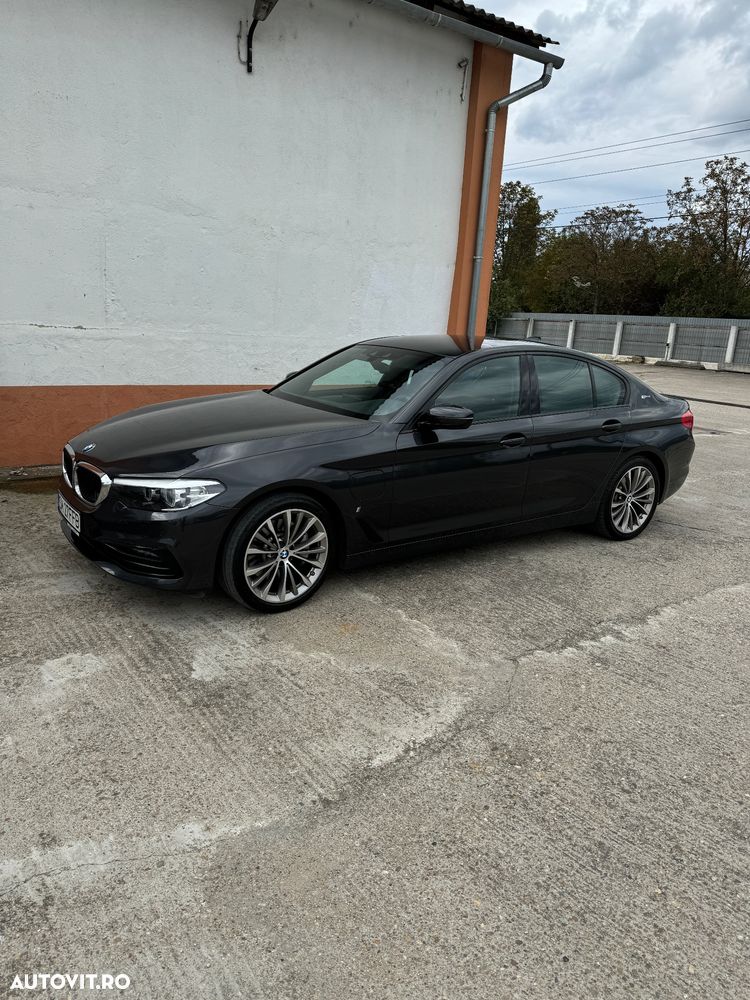 BMW Seria 5 - 2