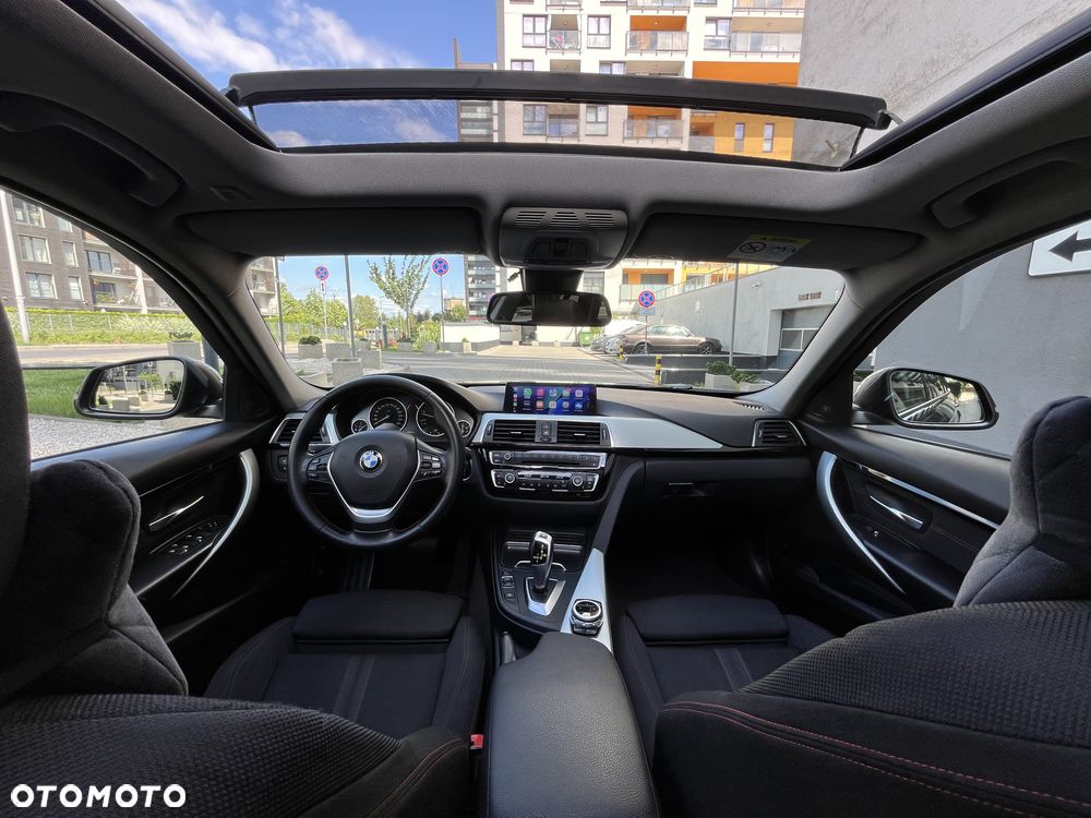 BMW Seria 3 320d Sport Line Shadow - 6