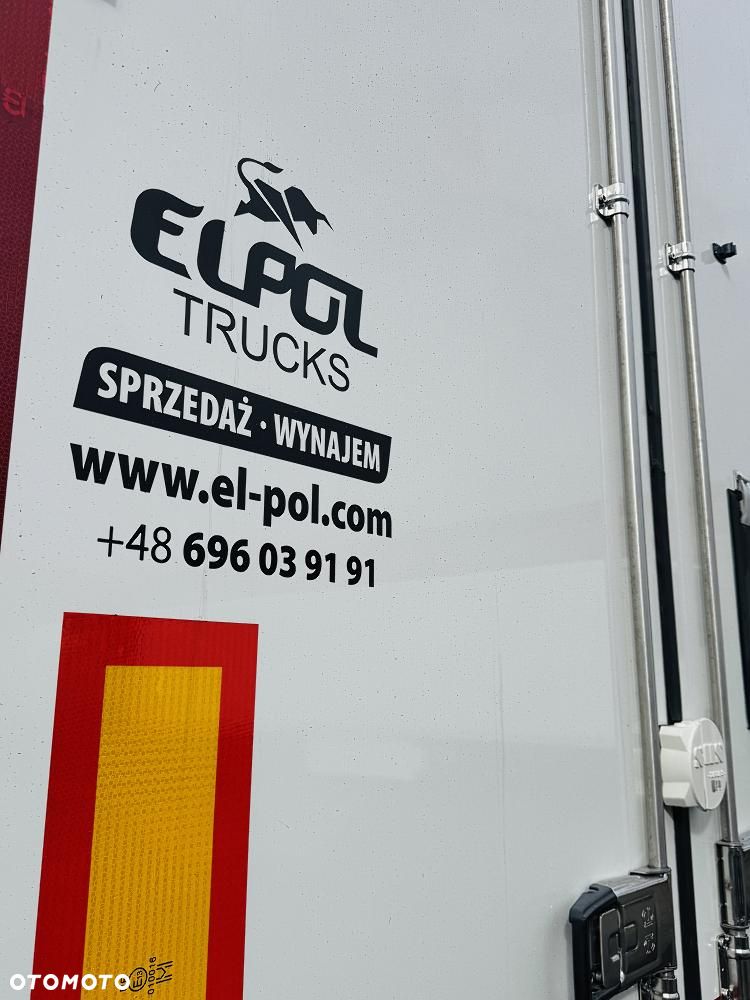 Krone CARRIER 1550 , Doppelstock , drukarka , RED EDITION - 10
