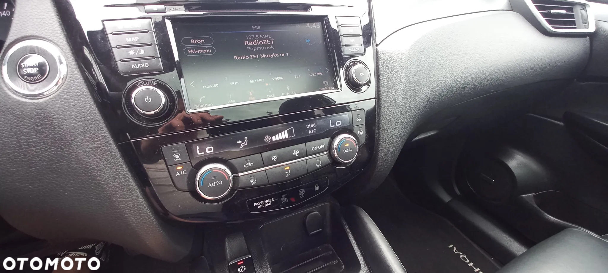 Nissan Qashqai 1.3 DIG-T ZAMA - 15