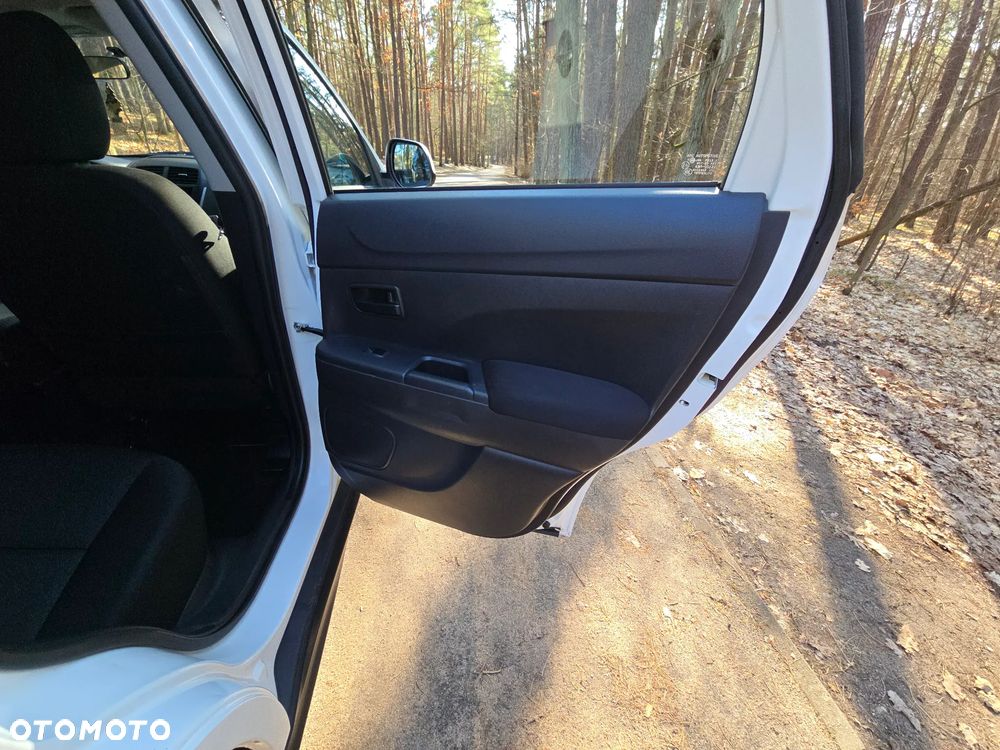 Mitsubishi ASX 1.6 ClearTec 2WD Edition+ - 23