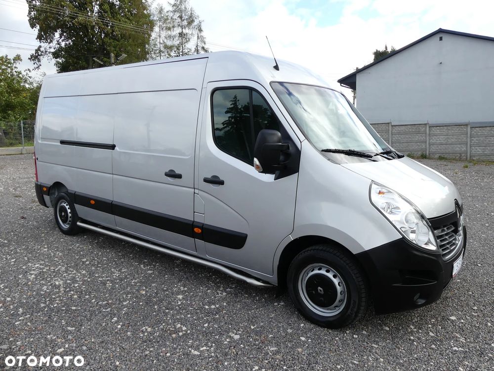 Renault MASTER MAXI L3H2*2.3DCI*145KM*2017r. - 29