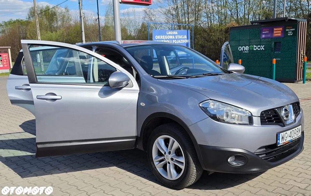 Nissan Qashqai 1.6 Acenta - 1